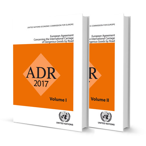 Réglementation ADR 2017
